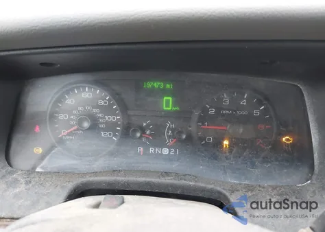 2006 Ford Crown Victoria Lx/Lx Sport z USA, uszkodzony, nr VIN 2FDFP74V16X153106